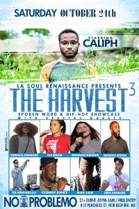 THE HARVEST POSTER4by6