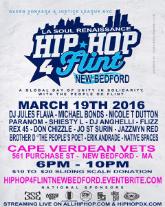 Sat March 19th 6pm-10pm at Cape Verdean Vets Hall